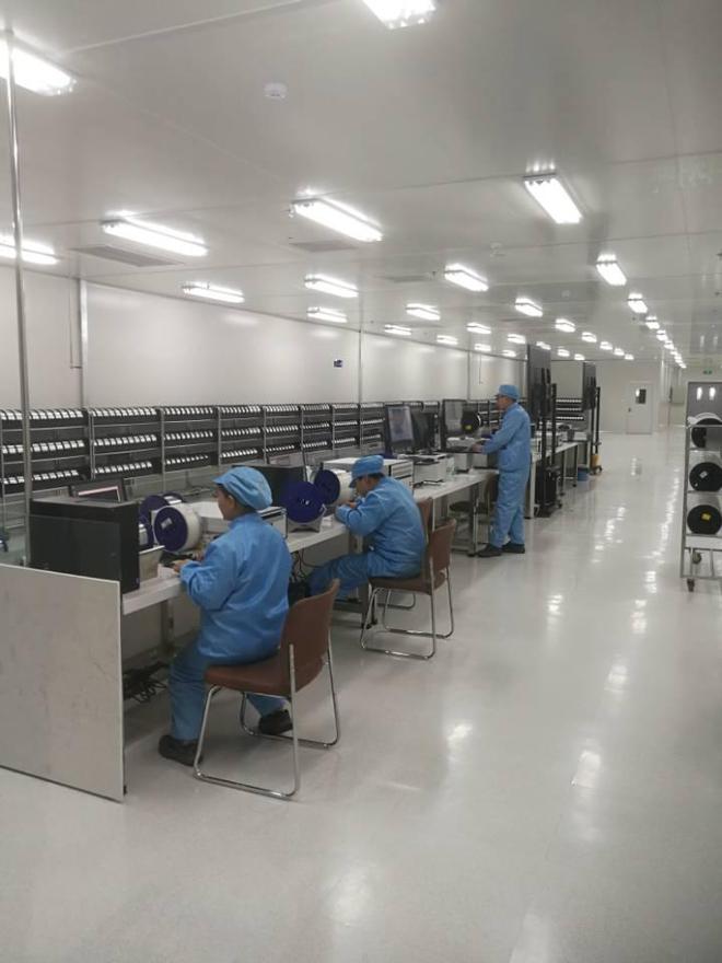 智光光纖制造項目填補山東省行業空白，助推網絡設備制造產業升級