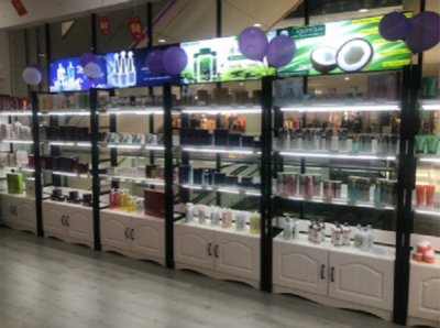 小資生活化妝品加盟 以更大收銀化助力創(chuàng)業(yè)夢(mèng)想